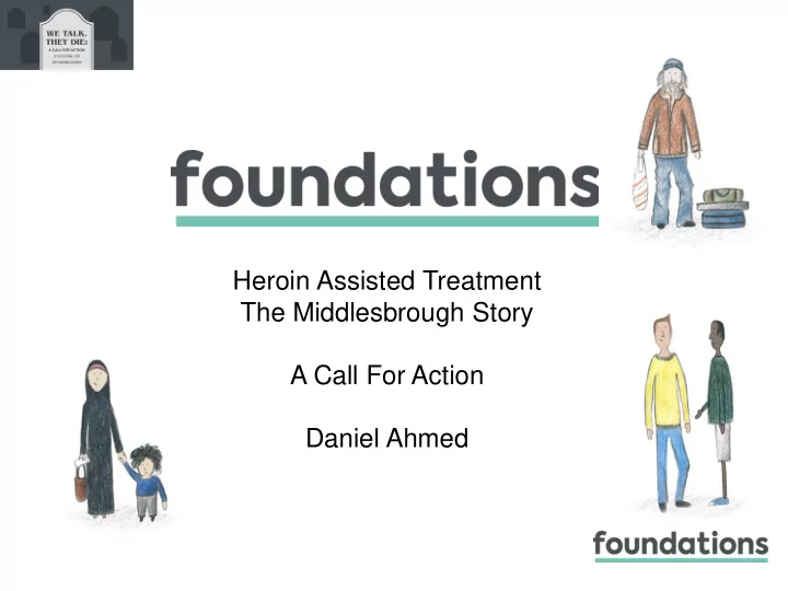 a call for action daniel ahmed delayed delayed delayed
