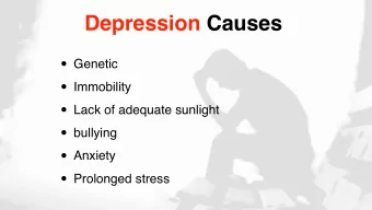 What Helps?  Time Management  Prioritizing  Saying No  Routine  Consistency