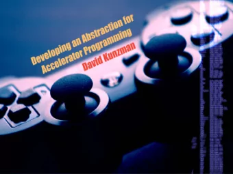 Intro   This talk will focus on Cell processor   Cell Broadband Engine Architecture (CBEA)