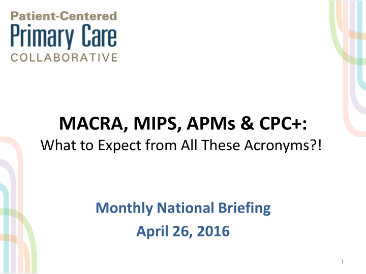 macra mips apms cpc