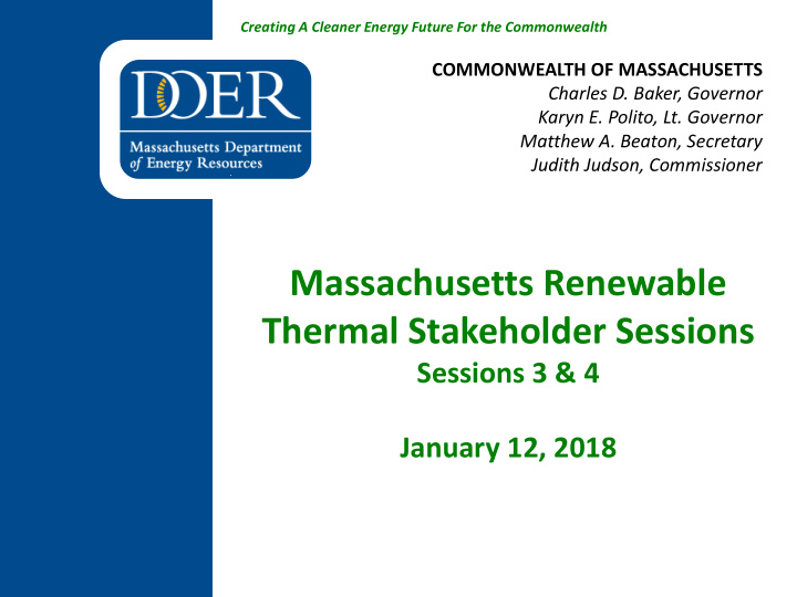 massachusetts renewable