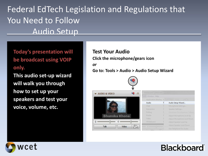 federal edtech legislation and regulations that you need