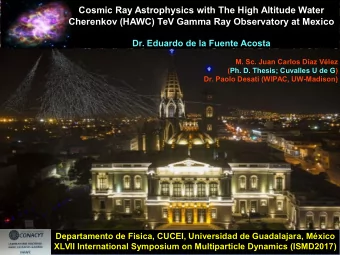 Cosmic Ray Astrophysics with The High Altitude Water  Cherenkov (HAWC) TeV Gamma Ray Observatory at