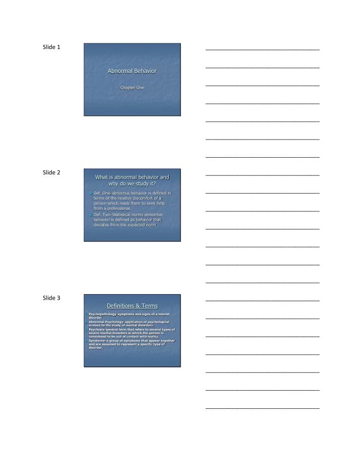 slide 1