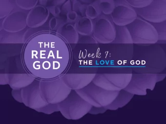 Goodness  Sovereignty  Holiness  Wisdom  Justice  Love  Faithfulness  How Gods attributes are