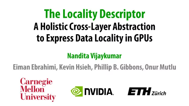 histo histo histo localitydescriptor ldesc