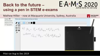 Quick context  UNSW  top 100 research intensive, 59,000  students and 7,000 staff.  New