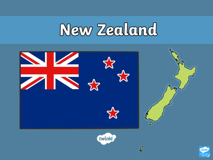 where is new zealand