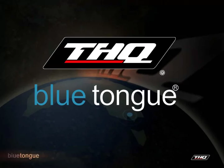 kevin chan blue tongue entertainment games are made in