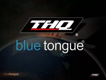 Kevin Chan, Blue Tongue Entertainment  Games are made in Australia?  Who is this guy?  Who