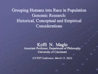 Koffi  N.  Maglo  Koffi  N.  Maglo  Associate Professor, Department of Philosophy  Associate