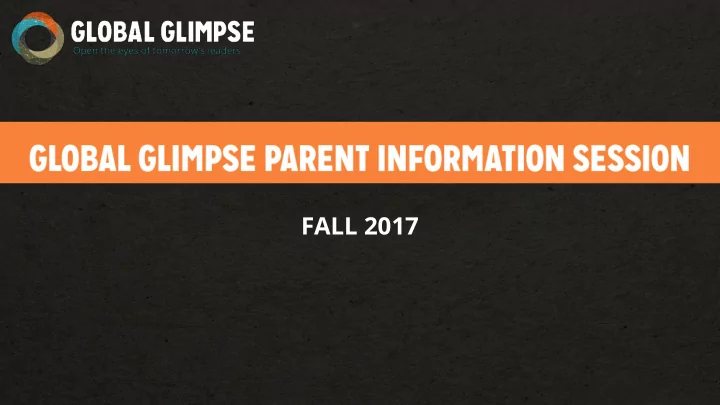 fall 2017 congratulations