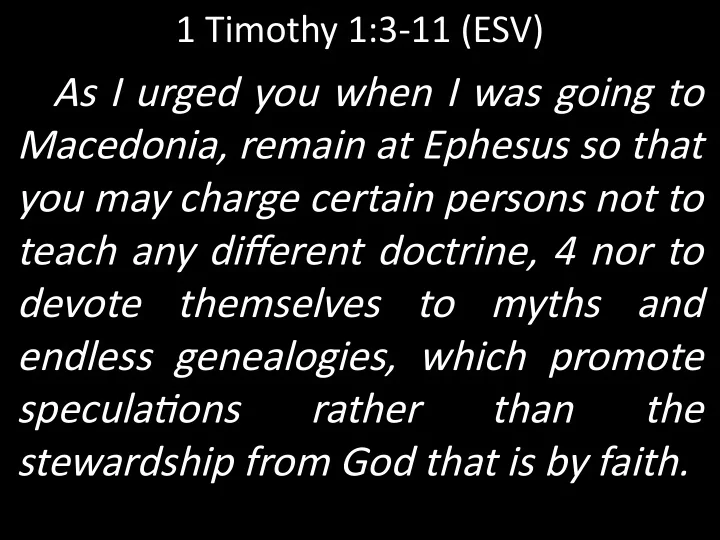as i urged you when i was going to macedonia remain at