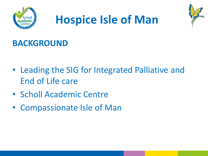 hospice isle of man