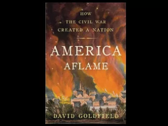 America Aflame  Second Great Awakening  Jeffersons Danbury letter  Maria Monk with child  cover