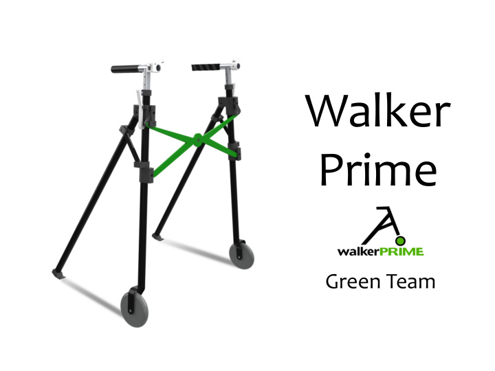 walker prime