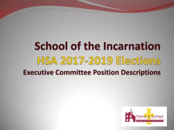 Vice President  Responsibilities:  Acts in the absence of the President and performs  other