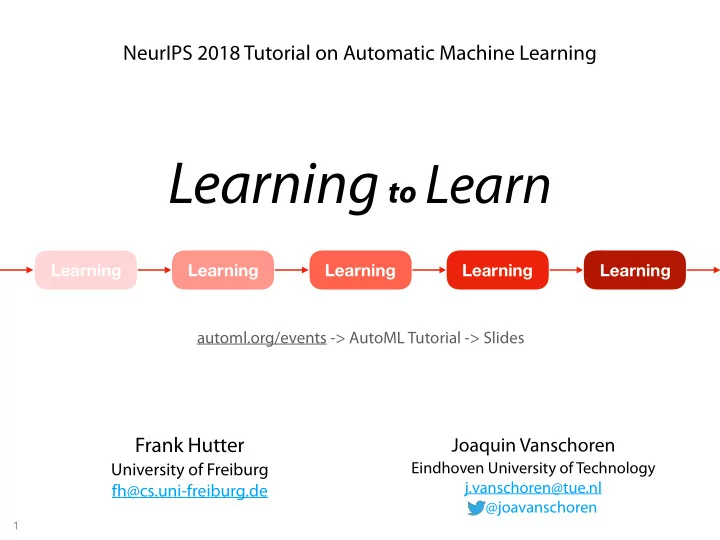 learning is a never ending process
