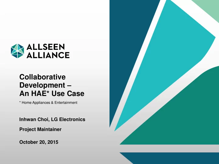 collaborative