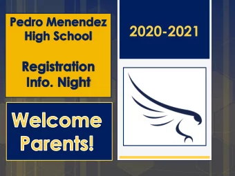 2020-2021  Agenda  Who is my students counselor?  Graduation Requirements  Scheduling