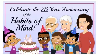 3  How They Fit Together  Parameters for the design of  PL  learning  HOM  Explicit thinking