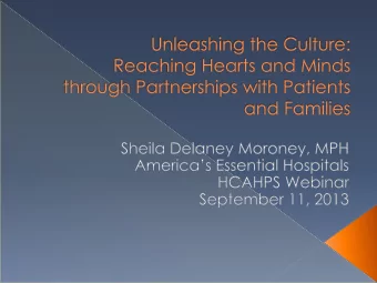 I  ntro duc tio n  T  he  Pa st: I  mpe ra tive  fo r Culture  Cha ng e  T  he  Pre se