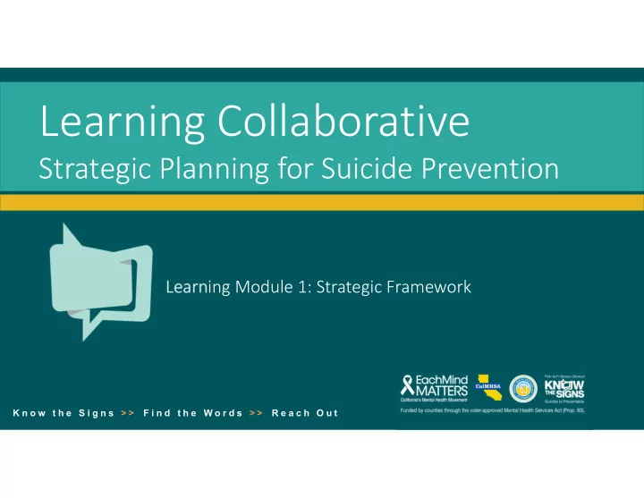 learning collaborative