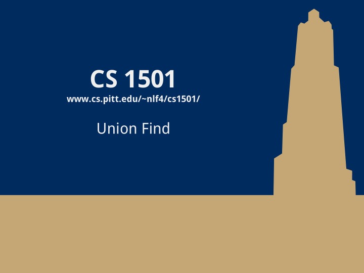 cs 1501