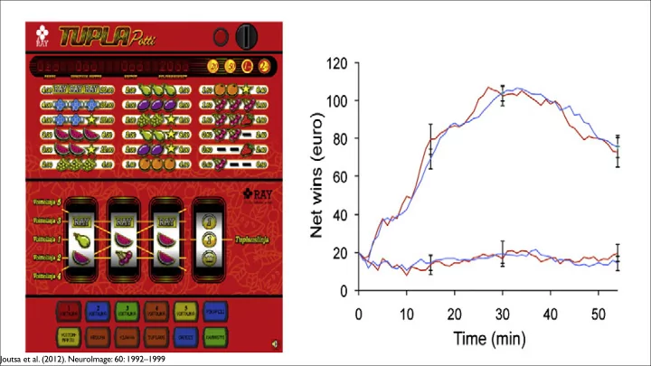 joutsa et al 2012 neuroimage 60 1992 1999 joutsa et al