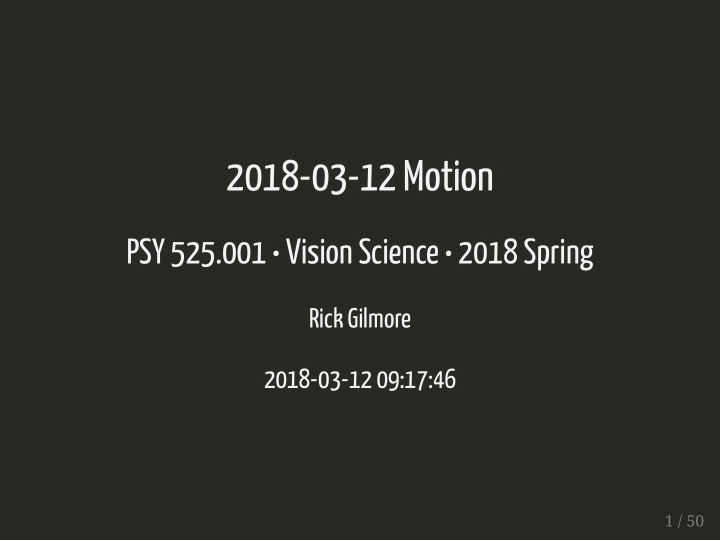 2018 03 12 motion