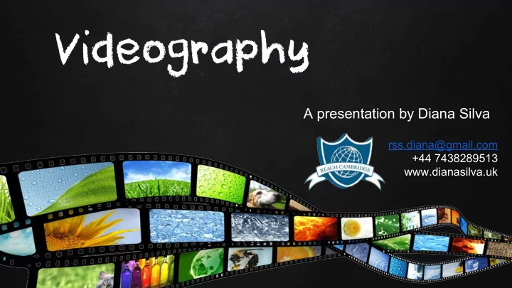 videography