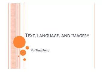 Hello! My name is... Buffy  Automatic  TV series Naming of Characters in TV Video , by M.