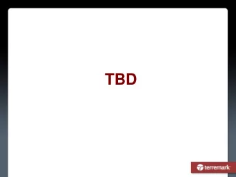 TBD  Challenges for Digital Forensics and  Incident Response on Virtualization  and Cloud Computing