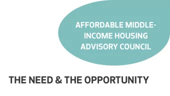 THE NEED &amp; THE OPPORTUNITY  2  THE NEED  AFFORDABLE MIDDLE-  INCOME HOUSING  Seattles recent