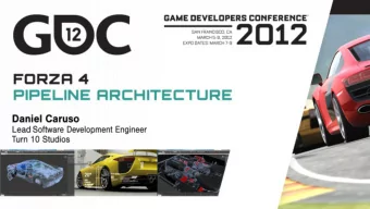 James ODonnell (Technical  Rob Fulwell (SDE)  Artist, AMAXRA )  Nathan Holt (SDE)