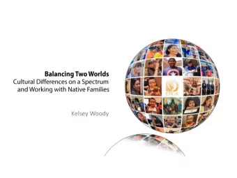 Kelsey Woody  EPICS  Community Parent Resource Center serving  the 23 Federally Recognized Tribes