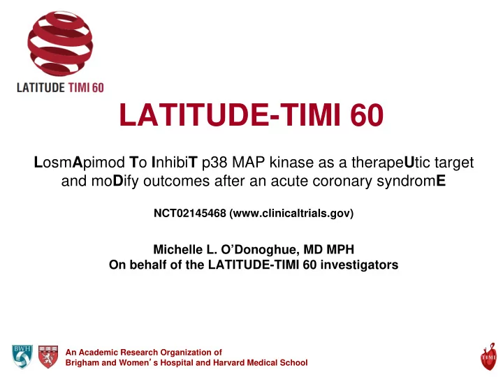 latitude timi 60