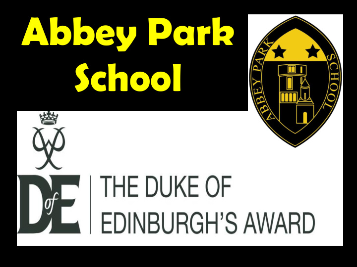 abbey park school