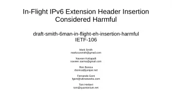 In-Flight IPv6 Extension Header Insertion  Considered Harmful
