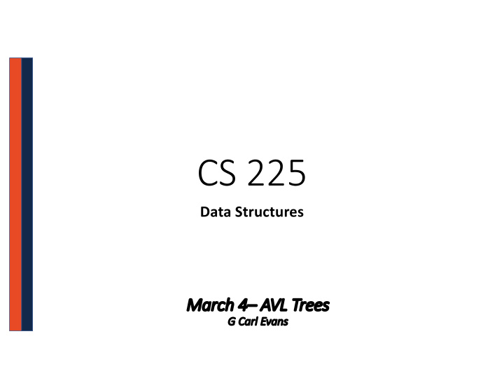 cs 225