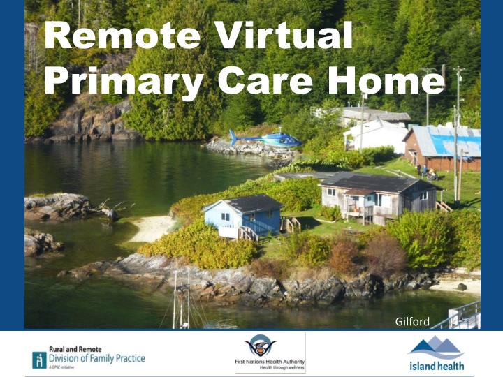 primary care home
