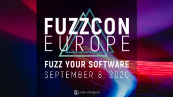 1  FuzzCon Europe 2020  2018  2019  2020  Started as a meetup FuzzCon Europe 2019 - FuzzCon Europe
