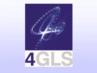 Over view of  t he pr oj ect   acceler at or   science   Updat e since J une 2001