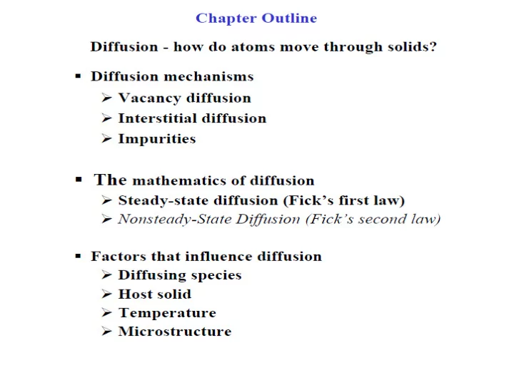 inhomogeneous materials can become homogeneous by
