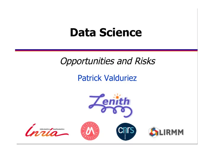 data science