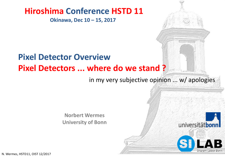 hiroshima conference hstd 11