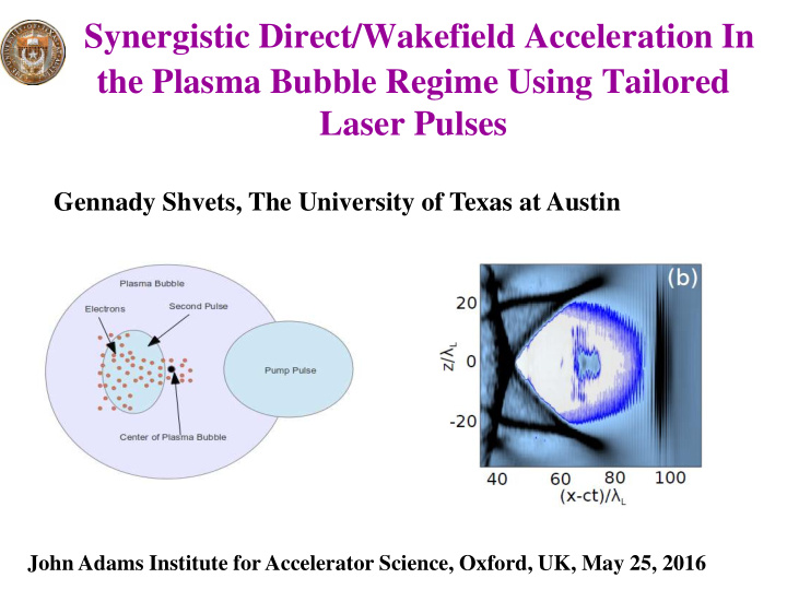 history of accelerators higher energies from bright ideas