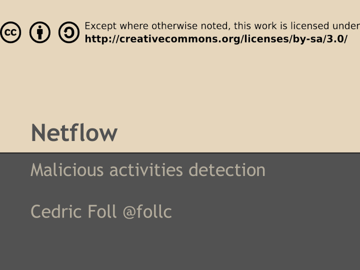 netflow