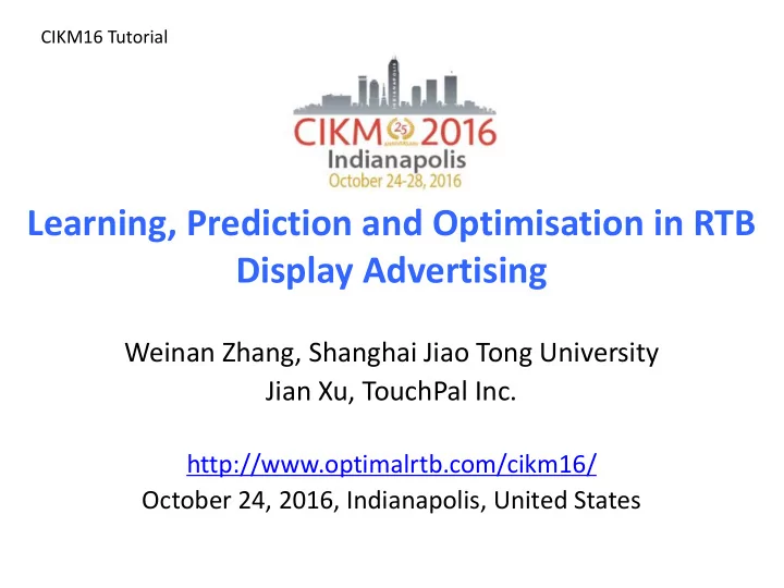 display advertising