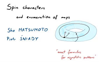 iii. if  linear  representation : : { symmetric  {  symmetric  group  group  of